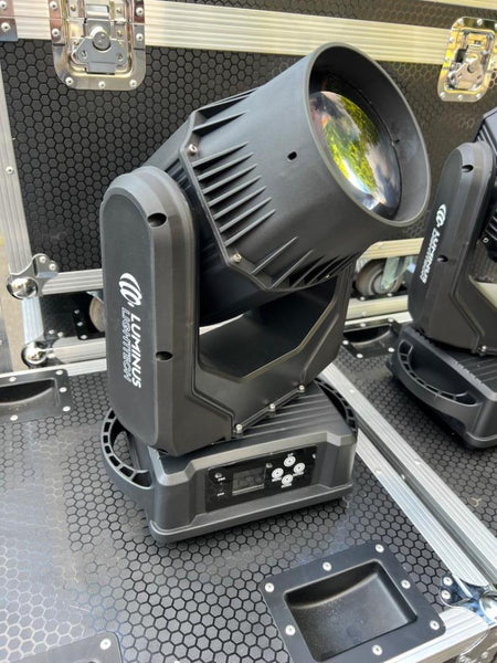 Luminus Lighttech LU200IP 200W LED Beam Moving Head, IP65