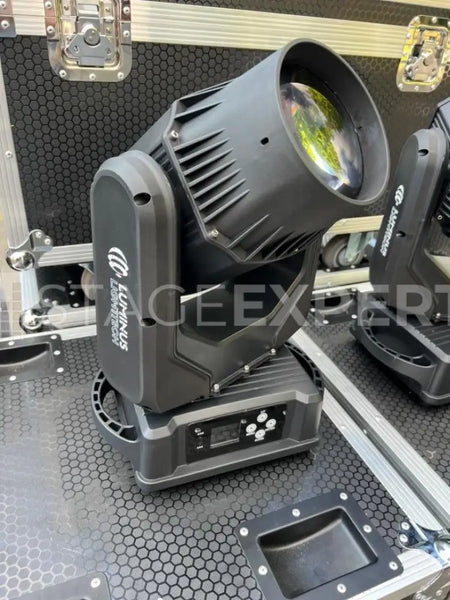 Luminus Lighttech LU200IP LED Beam, IP65 – 200W Moving Head