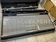 Crest Audio X Monitor 40 Analogue Console | 40ch, 12 Aux