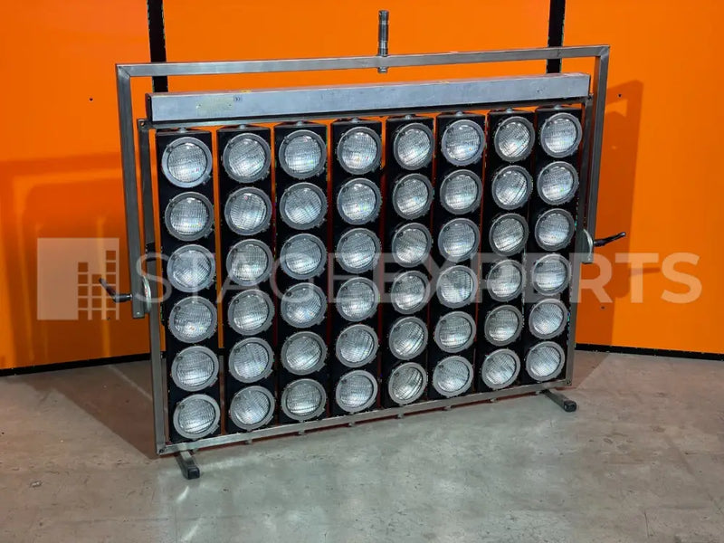Abels Filmzubehör Wendylight 48-Burner 31.2 kW Flood Light