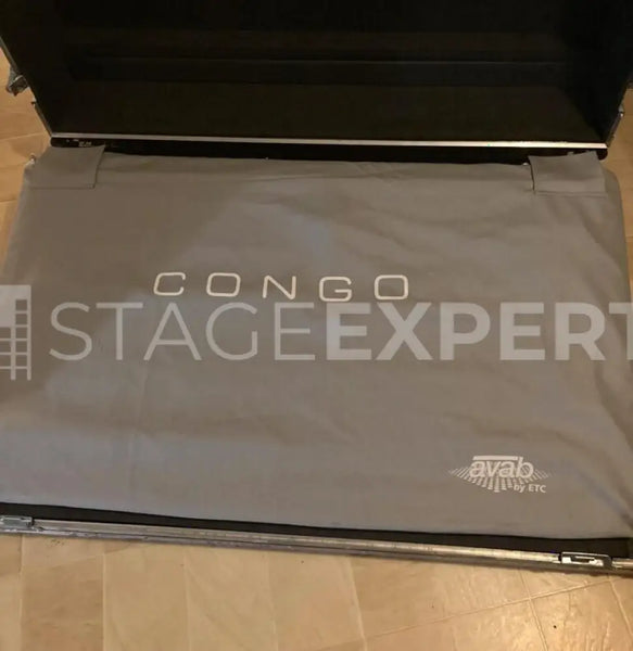 ETC Congo Lighting Console – Serviced UK Unit with Flightcase