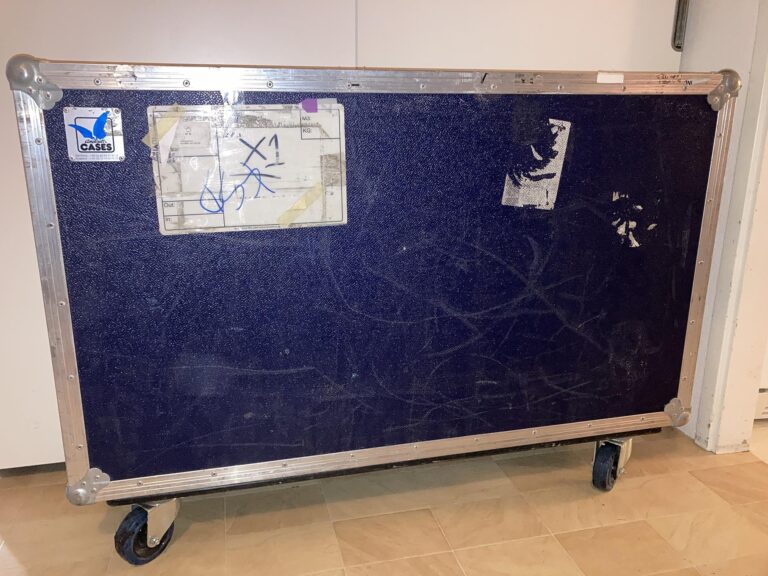 ETC Congo Lighting Console – Serviced, with Flightcase