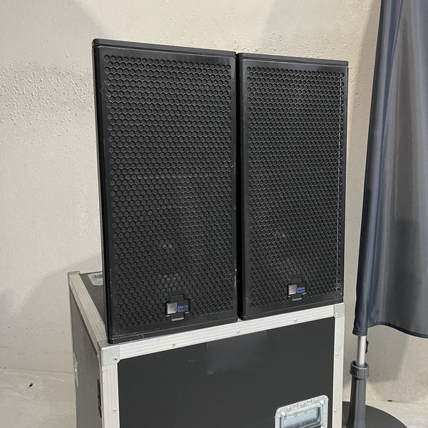 Meyer Sound UPJ-1P Compact VariO Loudspeaker | Stage Experts