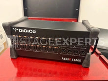 Load image into Gallery viewer, DiGiCo A168D Stage – Dante Networked Stagebox
