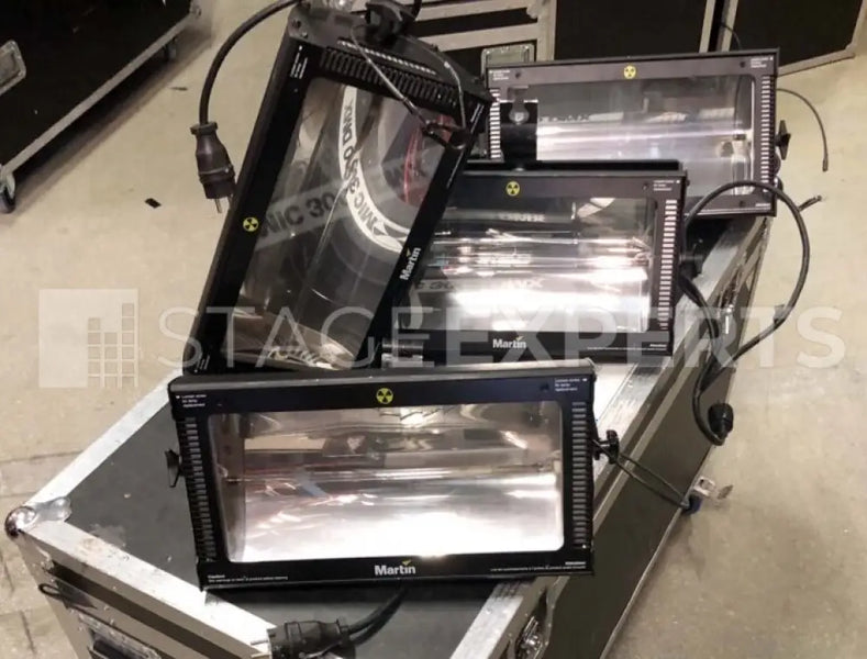 Martin Atomic 3000 DMX Strobe – High-Power Stage Effect
