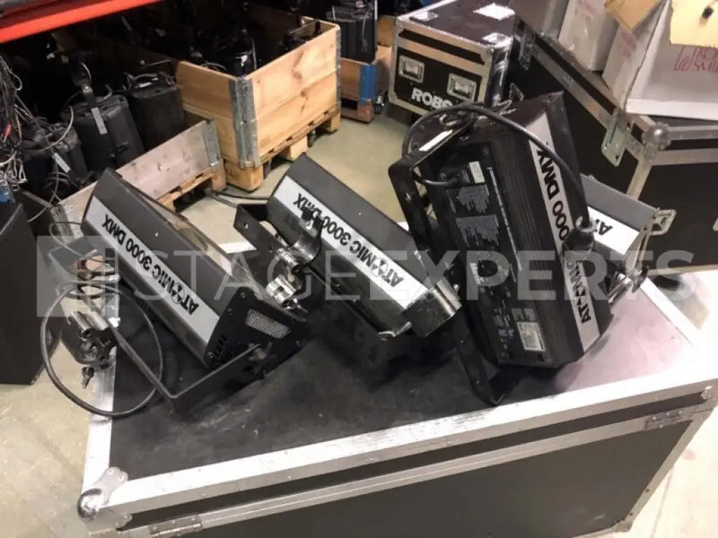 Martin Atomic 3000 DMX Strobe – High-Power Stage Effect