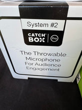 Load image into Gallery viewer, Catchbox + Sennheiser EW300 Throwable Wireless Microphone
