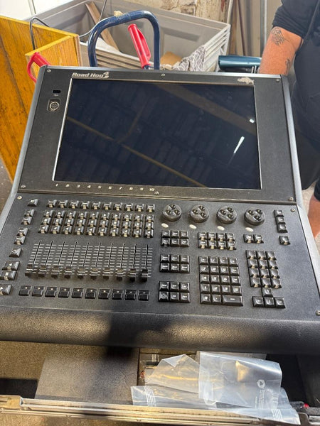 High End Systems Road Hog 4 Lighting Console – Used