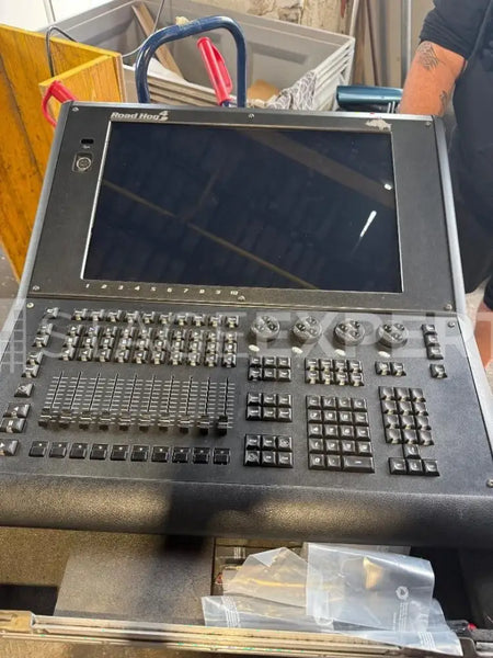 High End Systems Road Hog 4 Lighting Console – Used Unit