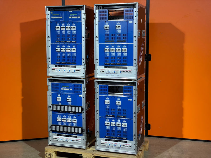Starkstrom-Elektronik Varintens Digital Dimmer Pack
