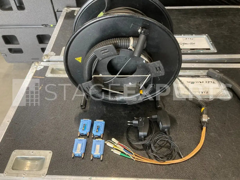 Gefen FM 1000 Fibre DVI Extender Set with 150 m Fibre Cable