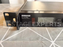 Load image into Gallery viewer, Shure ULXD4Q H52 Quad Digital Receiver, 534–565 MHz

