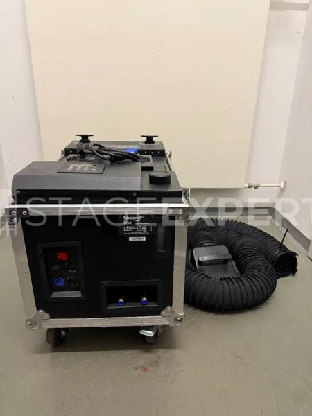BeamZ Pro LF3000 Low-Lying Fog Machine with Flight Case