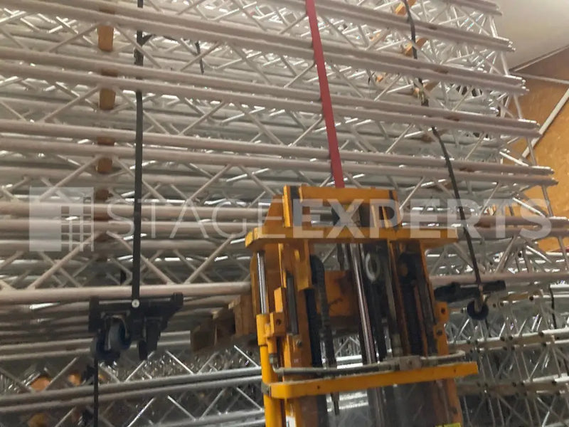 Milos QTU 3000 FD34 3 m Truss – 14‑Piece Set + Connectors
