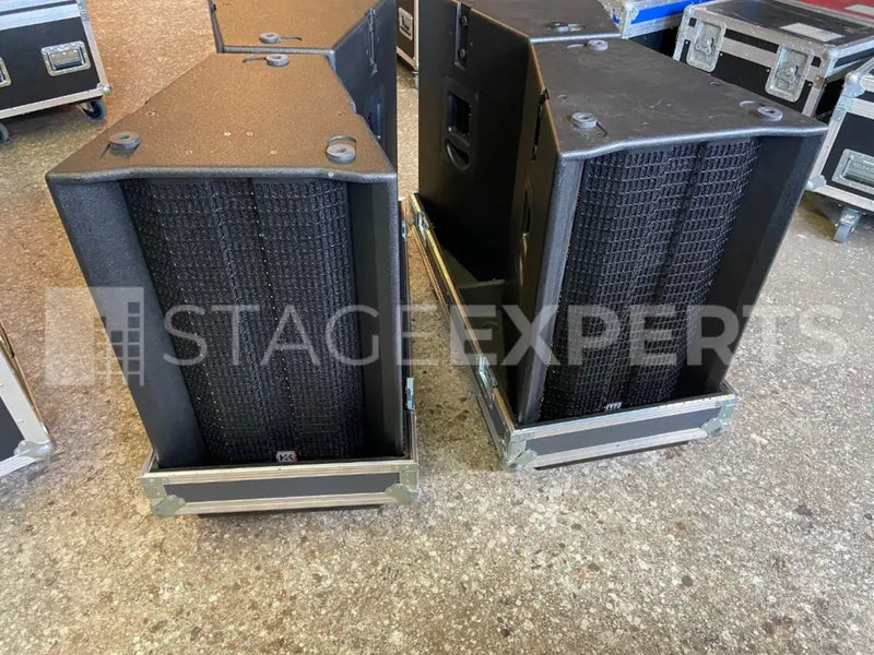 HK Audio Linear 5 LTS Pair – with ML Pro 2U Flight Case