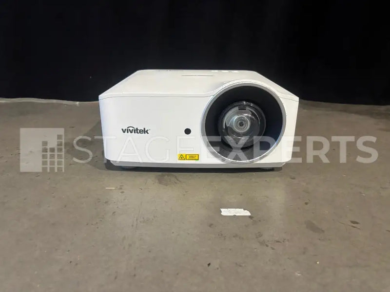 Vivitek DU4381Z-ST Short-Throw Projector | Laser WUXGA