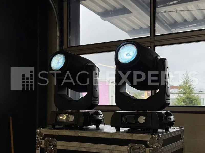 Varytec Trident R10 MK II Moving Beam Light | Stage Experts
