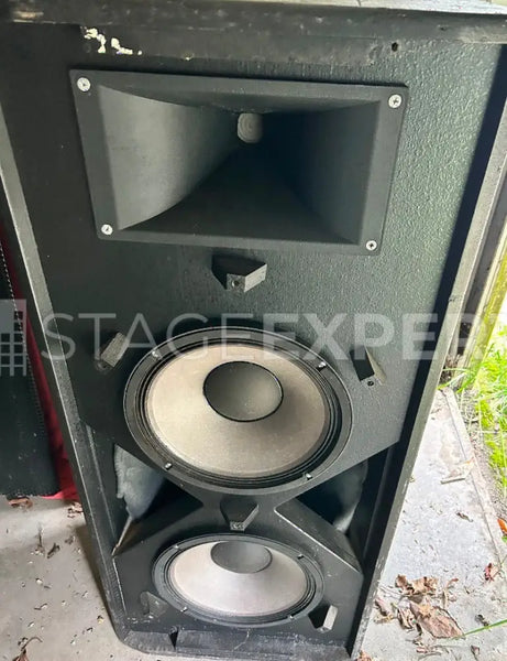 JBL Soundpower Tops 2451H Pair – Pro Full-Range Speakers