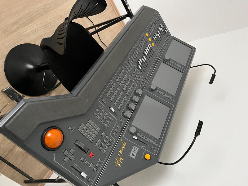 MA Lighting grandMA1 Full-Size Console – Tested
