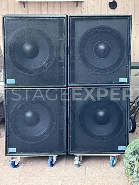 X!Max BR118 EX Subwoofer with 18NTLW5000 Driver
