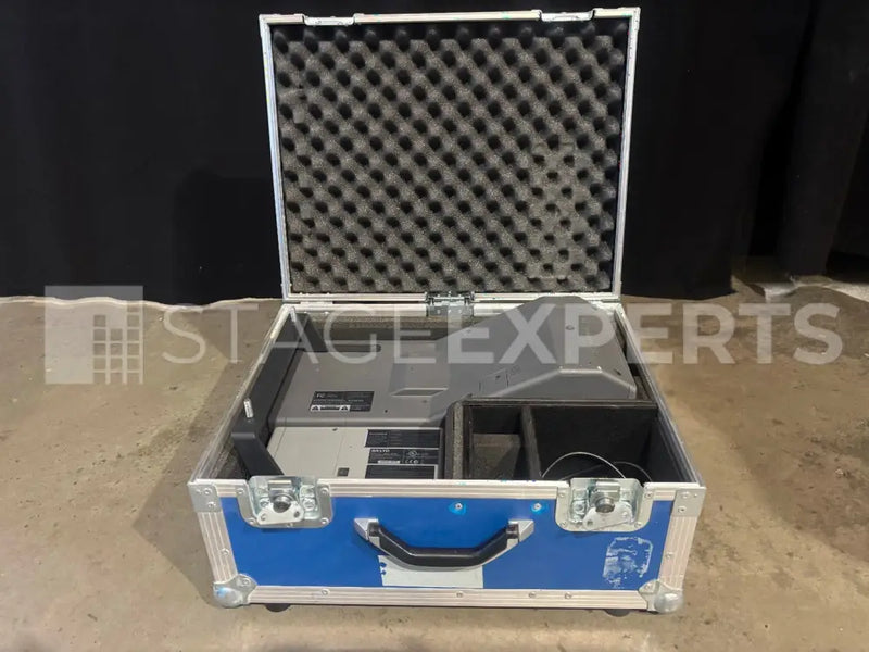 Sanyo PLC-XL51 Projector with Case | Ultra Short-Throw
