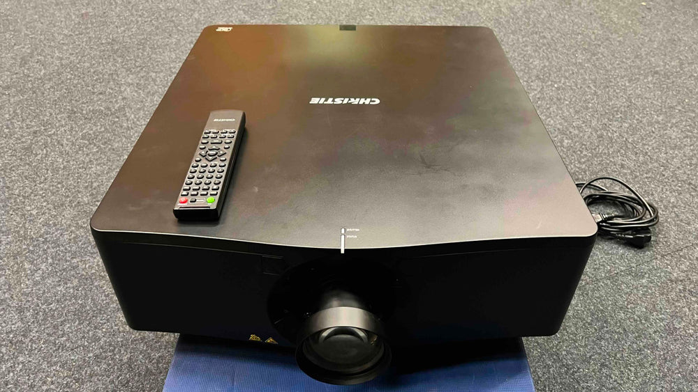 Christie D13WU-HS 3D Laser Projector – 13,500 lumens