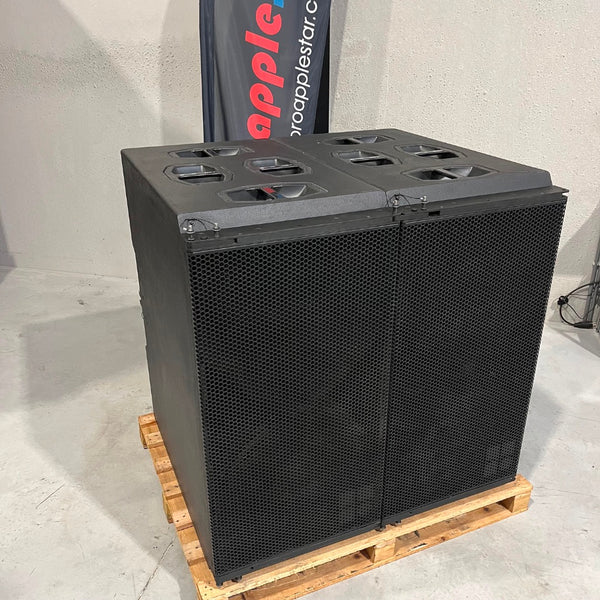 d&b audiotechnik J-SUB Cardioid Subwoofer for J-Series
