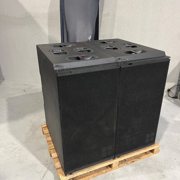 d&b audiotechnik J-SUB Cardioid Subwoofer for J-Series