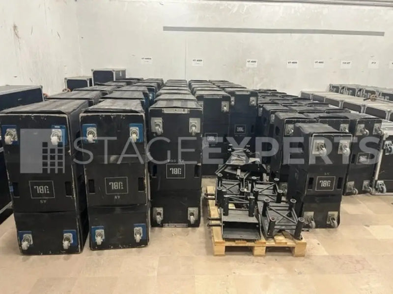 JBL VERTEC VT4889 kit