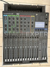 Load image into Gallery viewer, Soundcraft Mini Stagebox 16i for Si Series Digital Mixers

