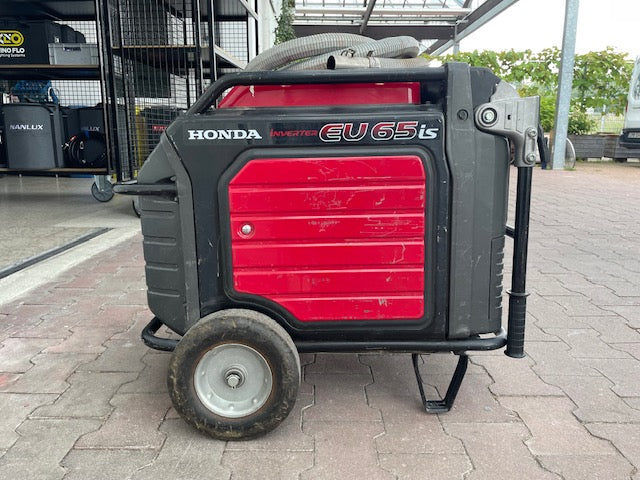 Honda EU 65is Inverter Generator – 5.5 kW portable power