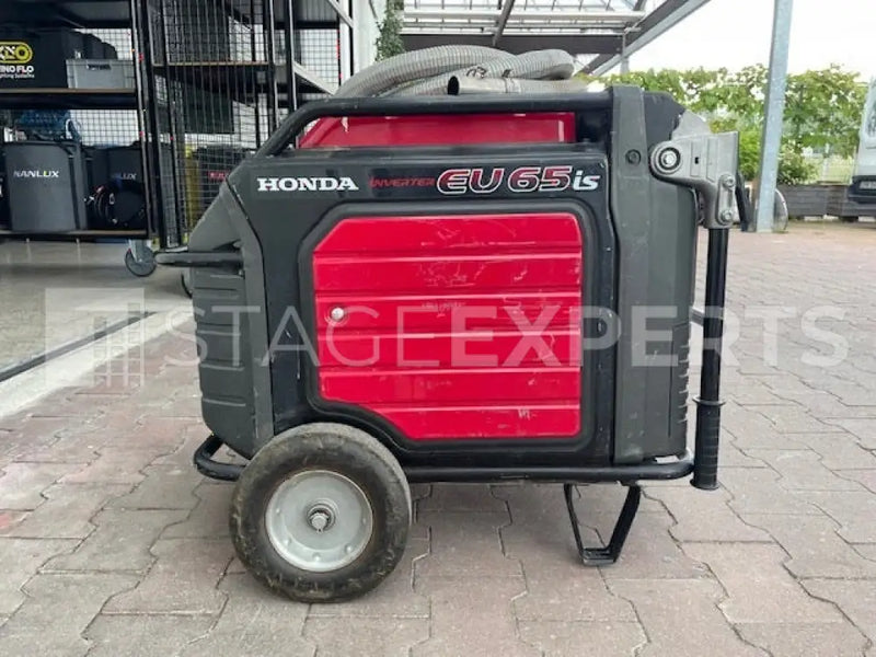 Honda EU 65is Inverter Generator – 5.5 kW Portable Power