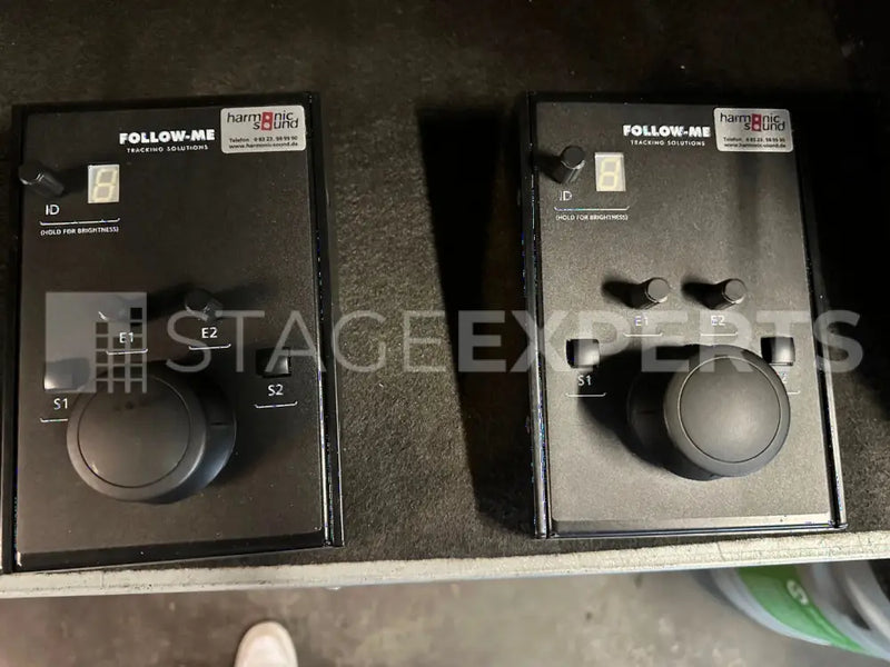 Follow-Me 3D TWO licence with consoles & camera tracking kit