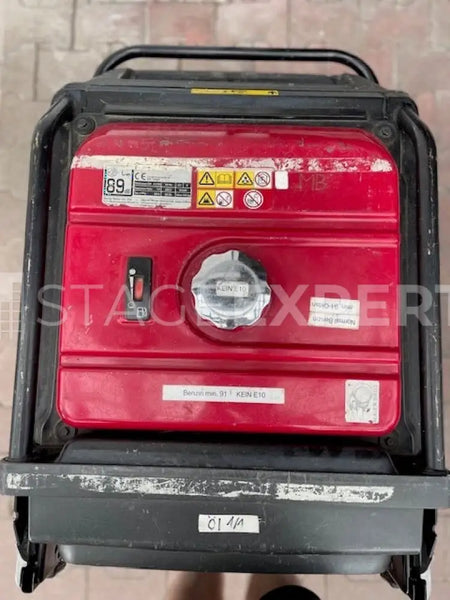 Honda EU30i 3 kW Inverter Generator – Clean, Quiet Power