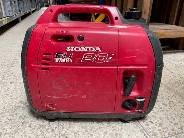 Honda EU20is 2 kW Inverter Generator – Quiet, Reliable Power