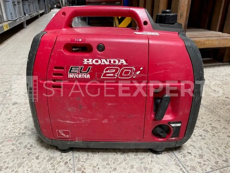Honda EU20is 2 kW Inverter Generator – Quiet, Reliable Power