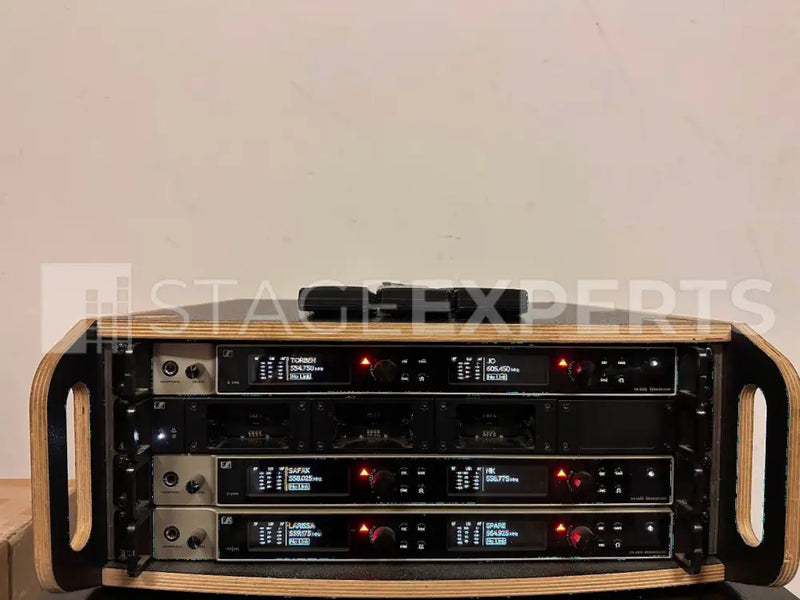 Sennheiser EM 6000 & SK 6000 with L 6000 Charger Bundle