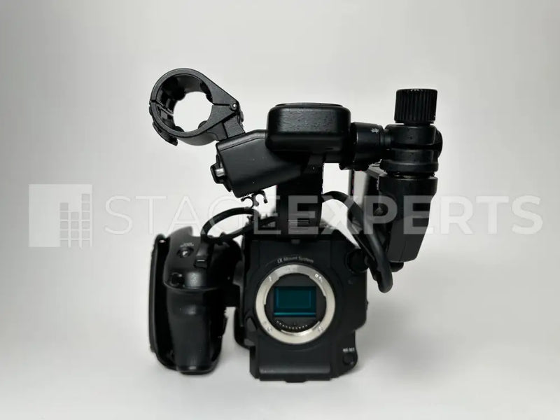 Sony PXW-FS5 II body-only camcorder, 510 hrs + charger included