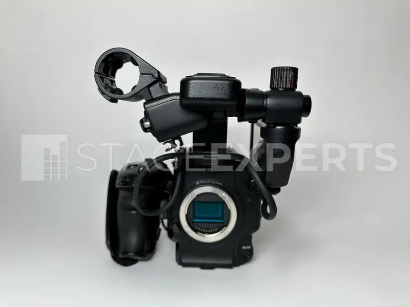 Sony PXW‑FS5 II Body Only – 500 Hours, Charger Included