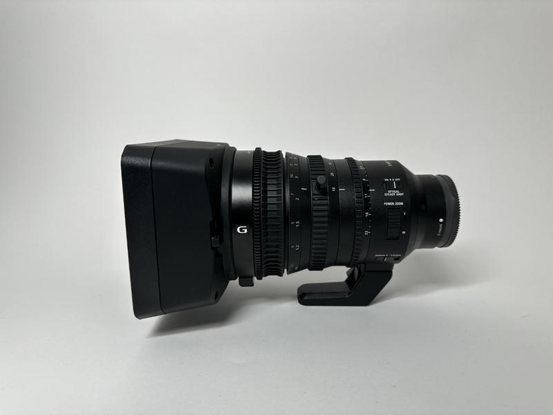 Sony SELP18110G 18-110mm f/4 G OSS E-Mount Power Zoom Lens