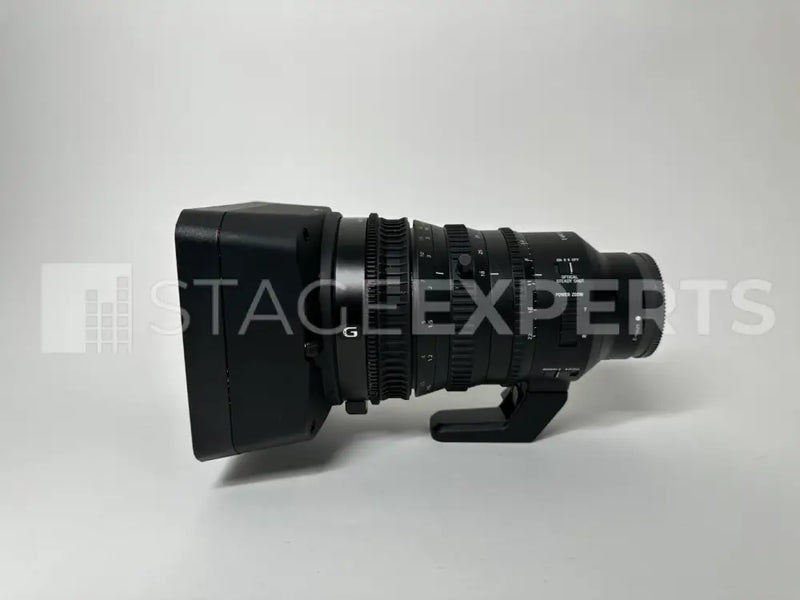 Sony SELP18110G 18–110mm f/4 G OSS E-Mount Power Zoom Lens