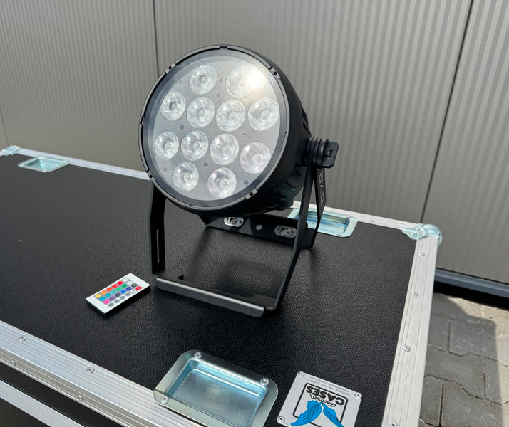 Litecraft BX.12 IP65 RGBW LED Batten – Outdoor Wash Light