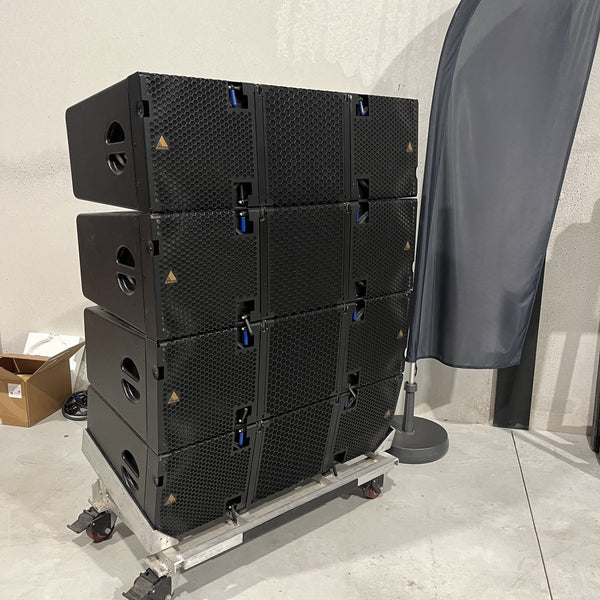 Adamson E12 3‑Way Line Array Loudspeaker | 110° x 8°