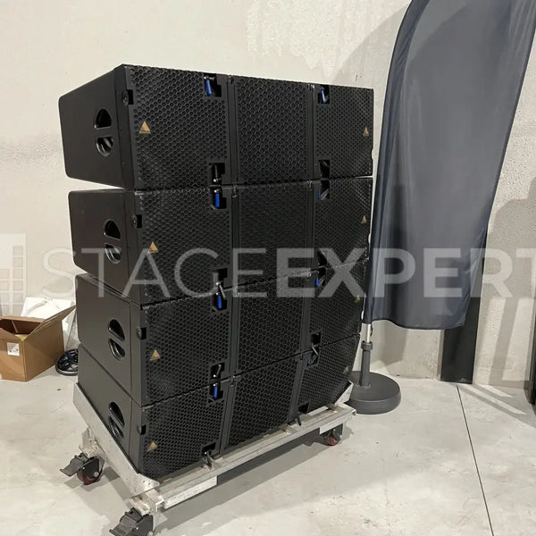 Adamson E12 3‑Way Line Array Loudspeaker | 110° x 8°