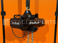 Movecat D8+ PLUSlite 1250-4 Hoist with 40 m Chain