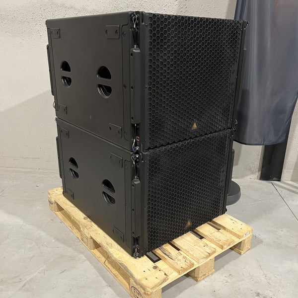 Adamson E119 Subwoofer – 19-inch Kevlar Driver, Flyable