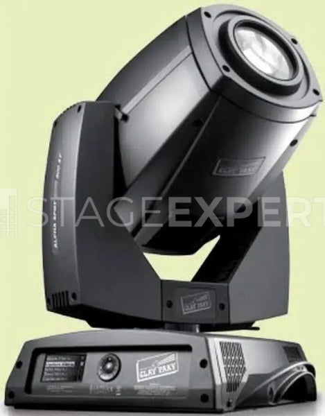 Clay Paky Alpha Spot QWO 800 moving head spot light