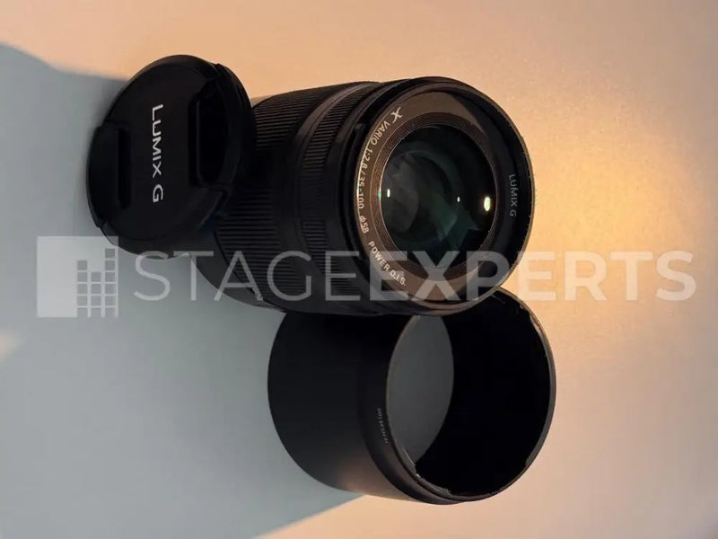 Panasonic LUMIX Leica DG 35-100mm F2.8 MFT Lens, POWER O.I.S.