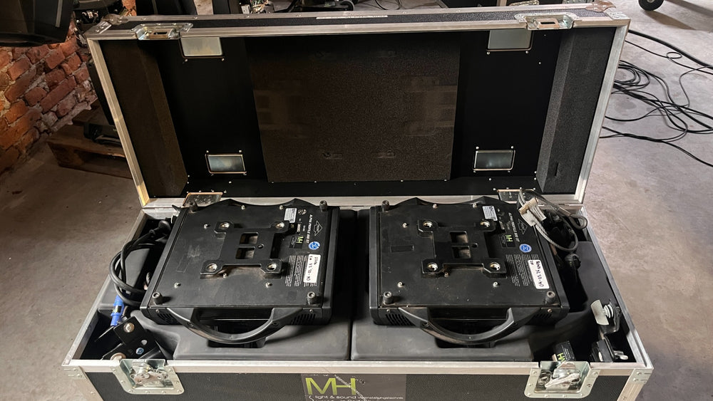 Clay Paky Alpha Profile 800 ST – 19x Moving Heads Set