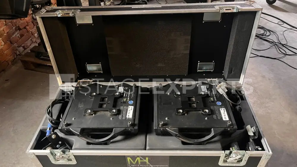 Clay Paky Alpha Profile 800 ST – 19x Moving Heads Set